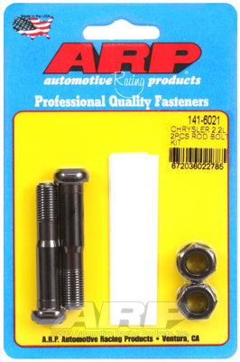 ARP 141-6021 Rod Bolt Kit for Chrysler 2.2L Photo-0 