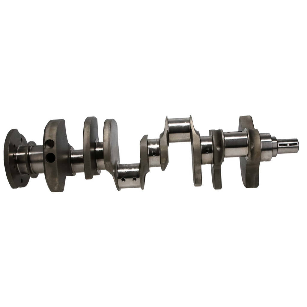 MANLEY 190150 Forged Crankshaft 3.750" Stroke for CHEVROLET Small Block Photo-4 