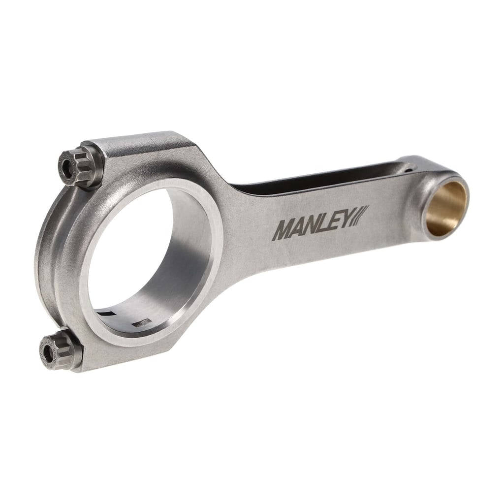 MANLEY 14034-1 Connecting Rod H-Lite Series for CHEVROLET Small Block Photo-1 
