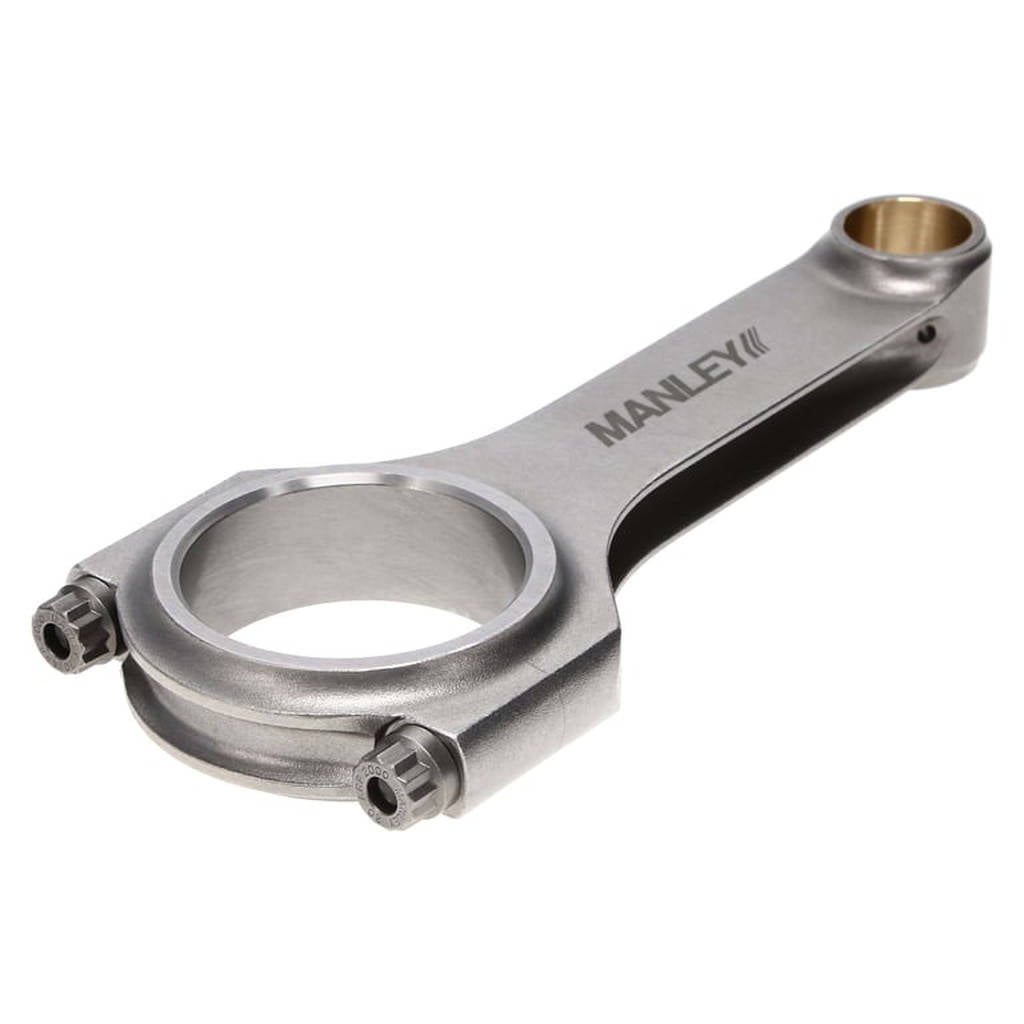 MANLEY 14034-1 Connecting Rod H-Lite Series for CHEVROLET Small Block Photo-4 