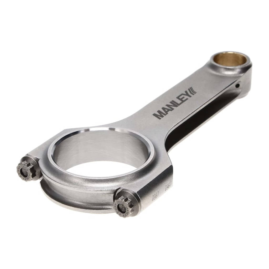 MANLEY 14053R-8 H-Beam Connecting Rod Set for CHEVROLET LS / LT Photo-5 