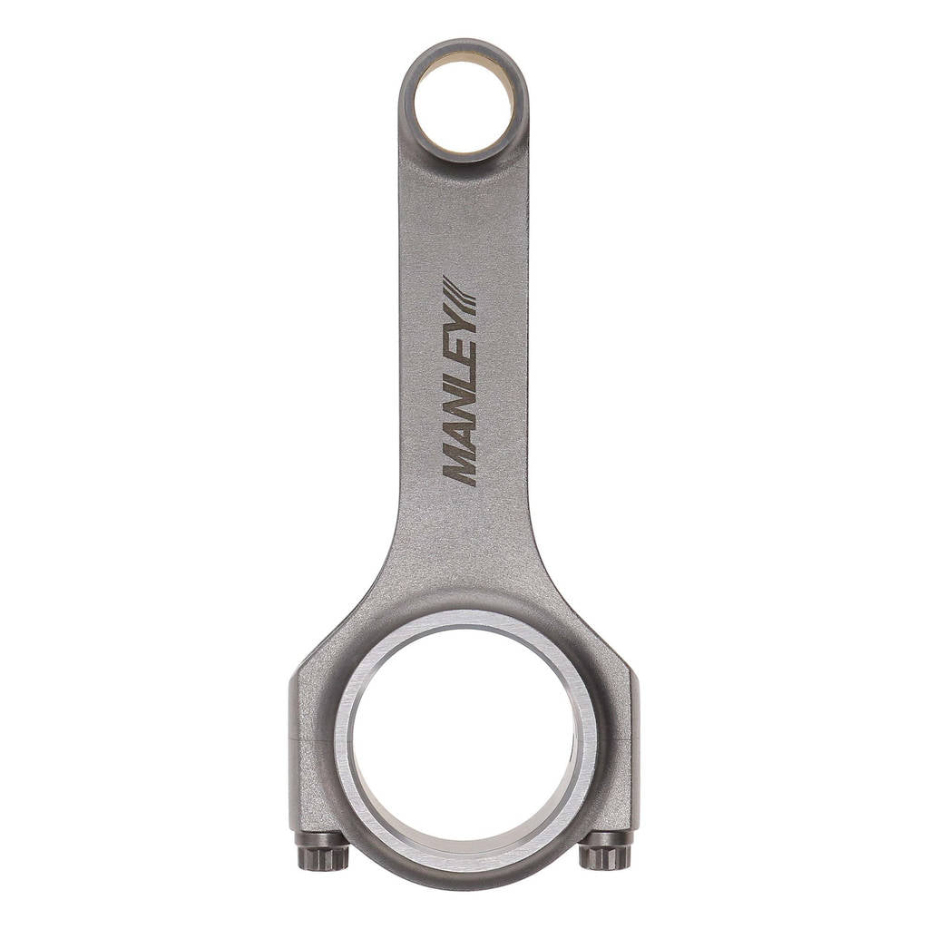 MANLEY 14034-8 Connecting Rod Set H-Lite Series for CHEVROLET Small Block Photo-3 