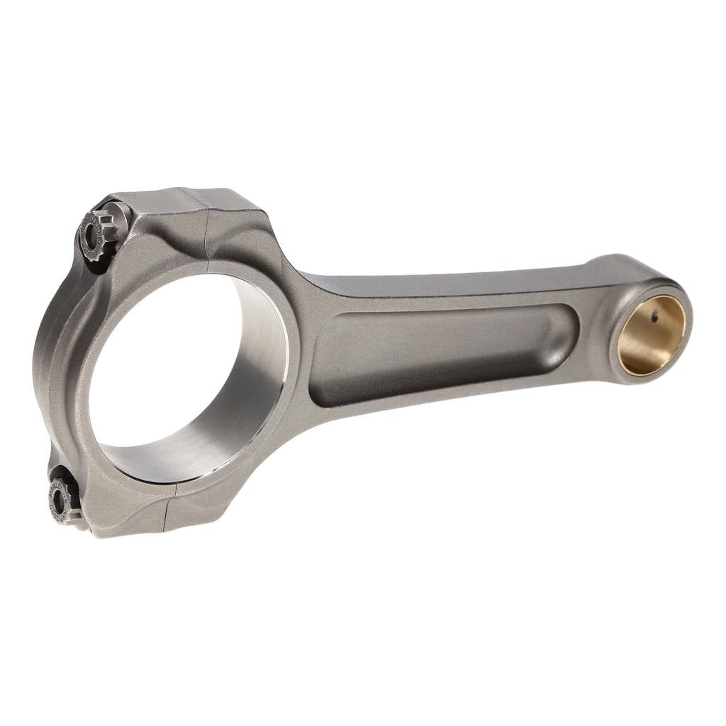 MANLEY 14155R6-8 I-Beam Connecting Rod Set Pro Series for CHEVROLET Small Block Photo-1 