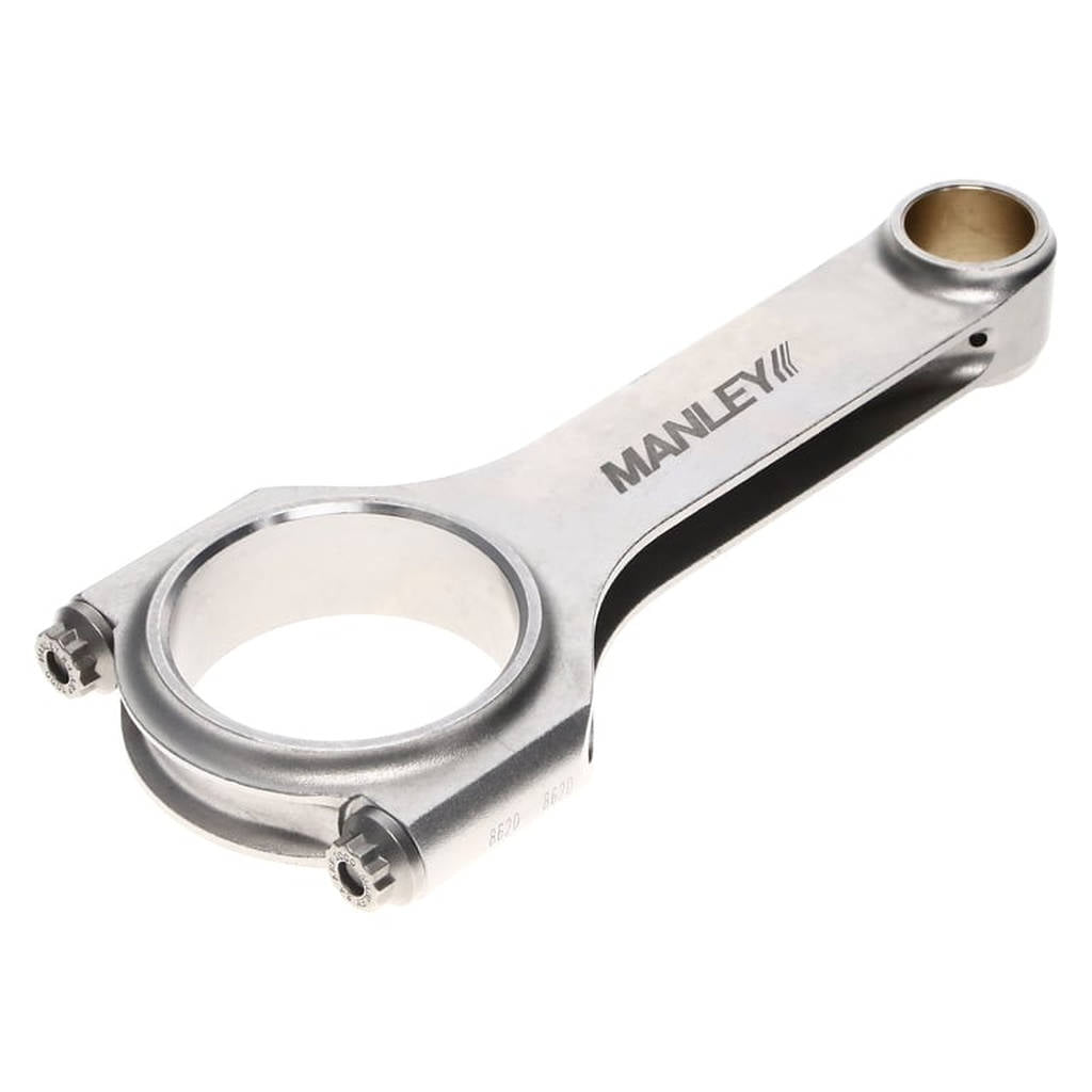 MANLEY 14066R-8 H-Beam Connecting Rod Set for CHEVROLET Big Block Photo-5 