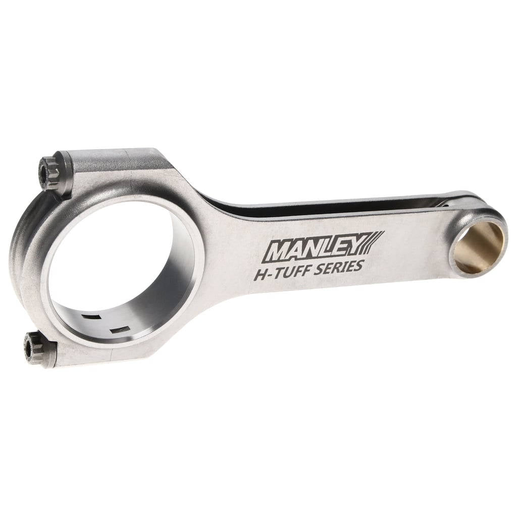 MANLEY 14086R-1 H-Beam Connecting Rod for CHRYSLER Gen III Hemi 5.7L / 6.1L Photo-1 