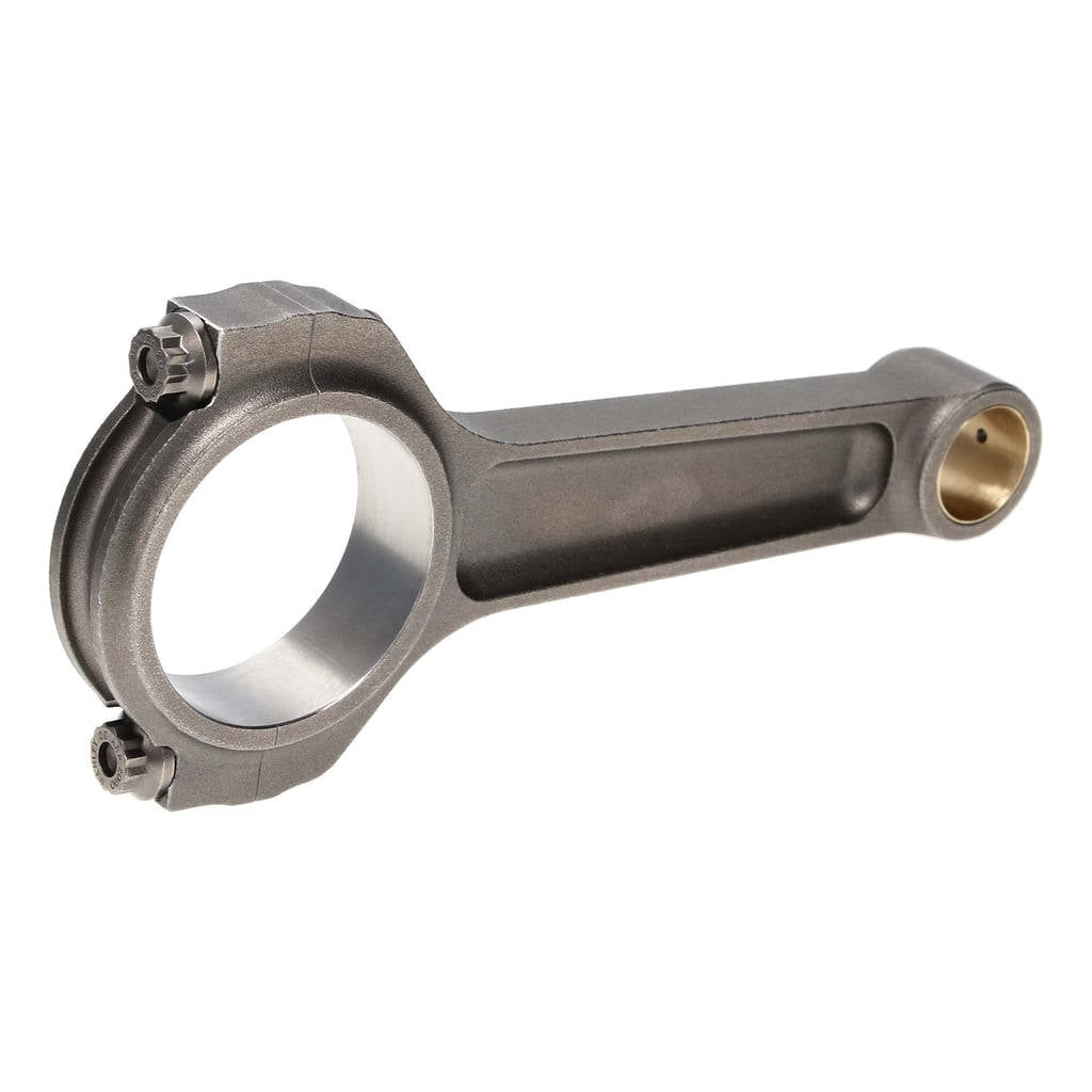 MANLEY 14369R6-1 I-Beam Connecting Rod Pro Series for CHEVROLET LS GM LSX Tall Deck Photo-1 