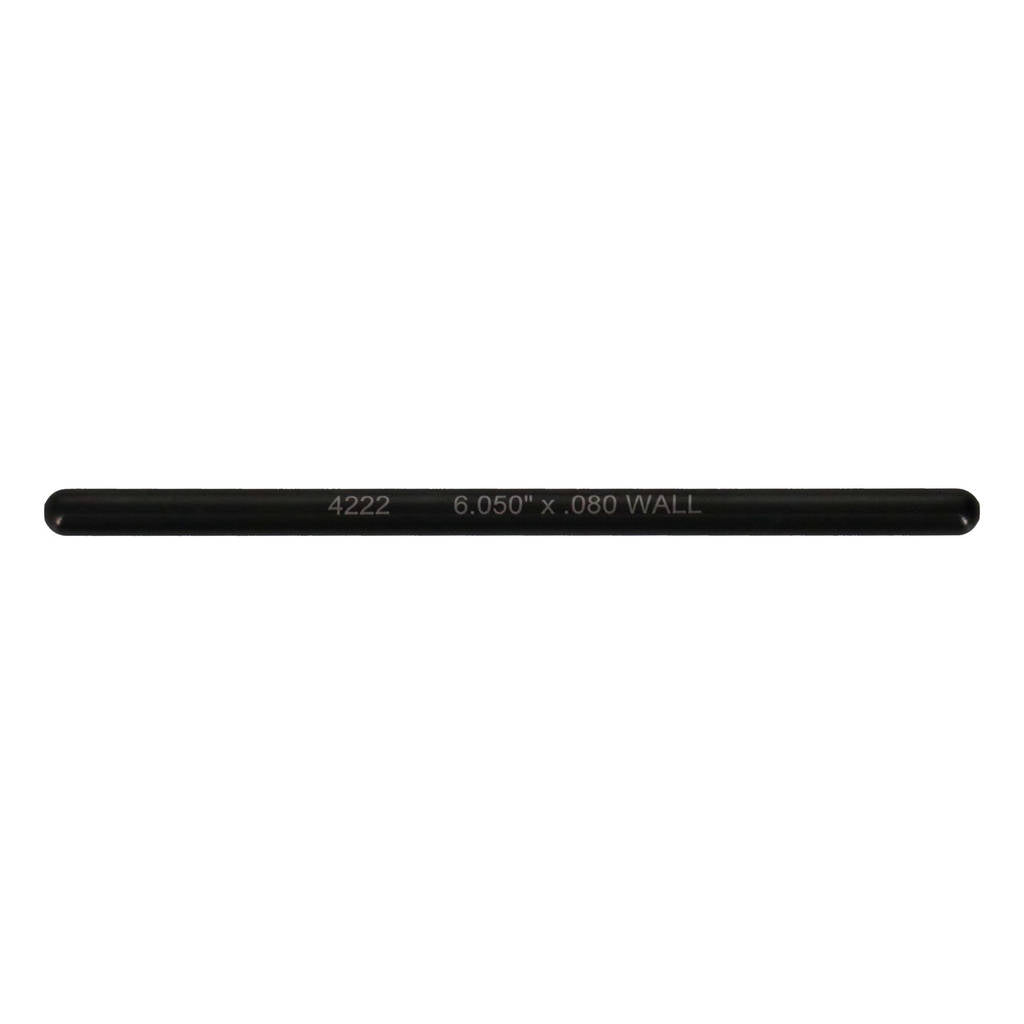 MANLEY 25205-16 Push Rod (5/16 Dia., 6.300 Length, 0.120 Wall, 4130 Chrome Moly, Swedged End, Set of 16) Photo-4 