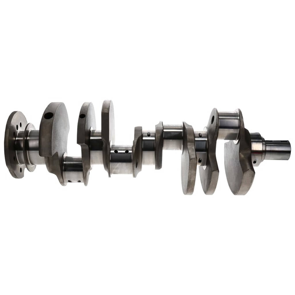 MANLEY 190250 Forged Crankshaft 4.375" Stroke for CHEVROLET Big Block Photo-3 