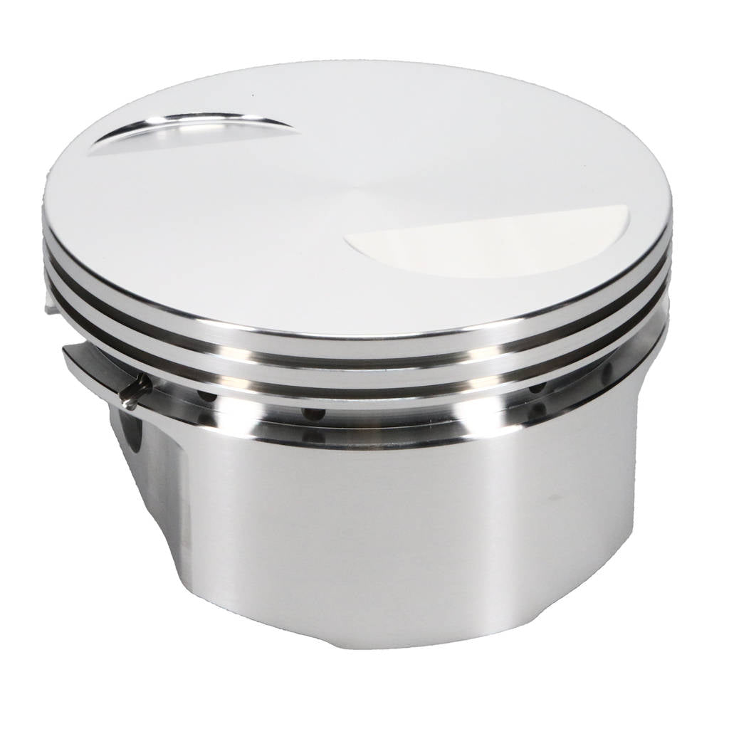 JE 118558 Piston Kit Stock (3.810 in. Bore, 1.090 in. CH, -2.00 CC) for FORD Pinto Engine Photo-7 