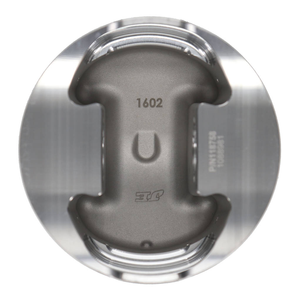 JE 118758 Piston Kit (4.280 in. Bore, 1.955 in. CH, 88.00 CC) for CHRYSLER 426 Hemi Engine Photo-9 