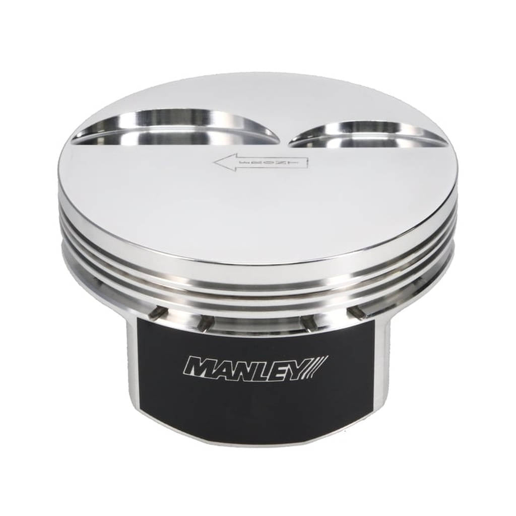 MANLEY 592680PC-1 Piston (4.080" Bore, 1.115" CH, -4.00 CC) for CHEVROLET LS Photo-5 