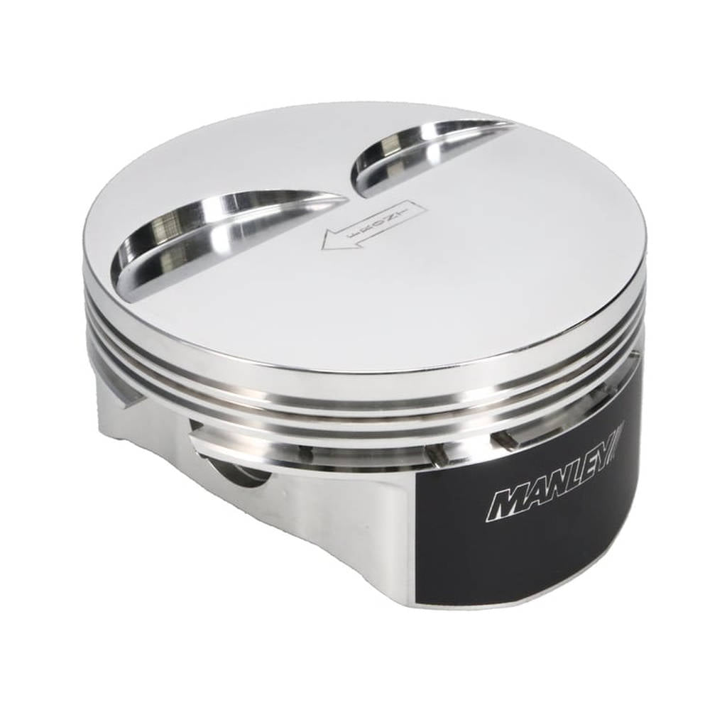 MANLEY 592680PC-1 Piston (4.080" Bore, 1.115" CH, -4.00 CC) for CHEVROLET LS Photo-6 