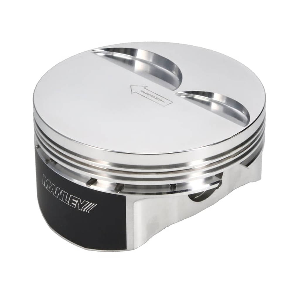 MANLEY 592680PC-1 Piston (4.080" Bore, 1.115" CH, -4.00 CC) for CHEVROLET LS Photo-7 