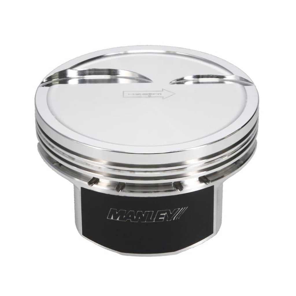 MANLEY 592765PC-1 Piston (4.065" Bore, 1.115" CH, -10.00 CC) for CHEVROLET LS Photo-5 