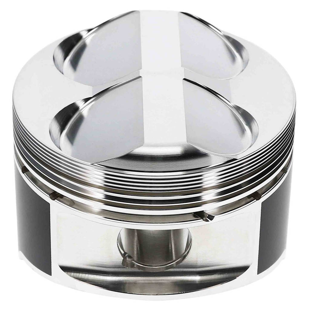 JE 166035 Piston Kit (87.00 mm Bore, 1.220 in. CH, 9.80 CC) for HONDA H Series Engine Photo-10 
