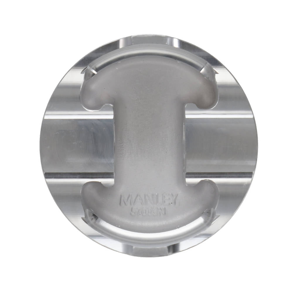 MANLEY 594230C-1 Piston (3.582" Bore, 1.220" CH, -18.00 CC) for FORD 4.6L Modular V8 Photo-8 