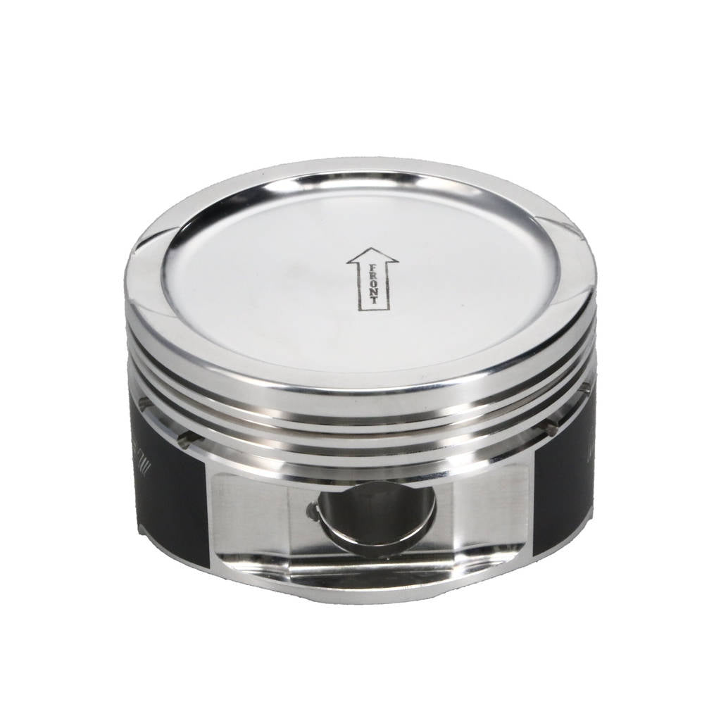 MANLEY 594300C-1 Piston (3.552" Bore, 1.220" CH, -6.50 CC) for FORD 4.6L Modular V8 Photo-1 