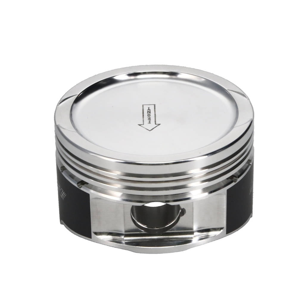 MANLEY 594300C-1 Piston (3.552" Bore, 1.220" CH, -6.50 CC) for FORD 4.6L Modular V8 Photo-3 