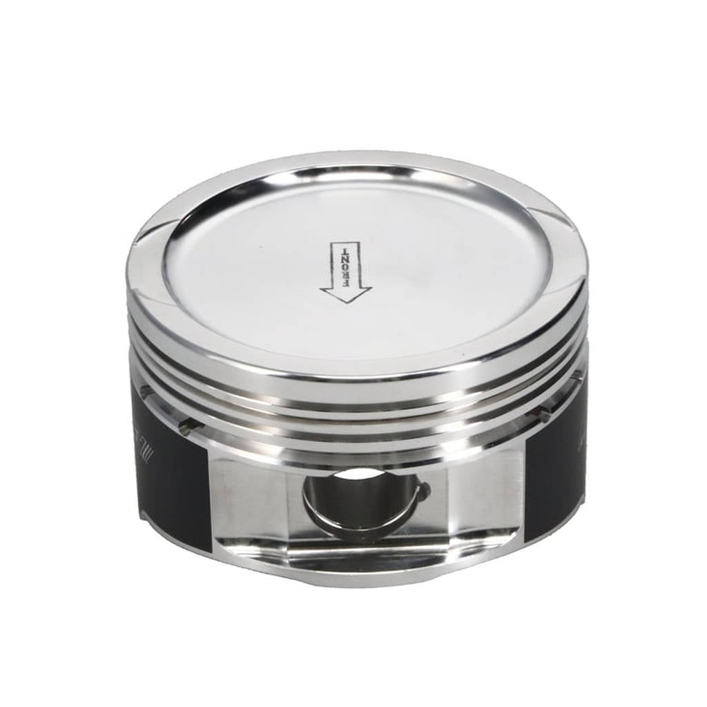 MANLEY 594320C-8 Piston Set (3.572" Bore, 1.220" CH, -6.50 CC) for FORD 4.6L Modular V8 Photo-8 