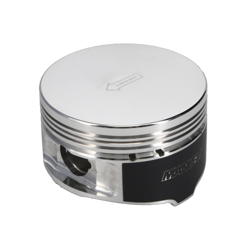 MANLEY 595000C-1 Piston (3.552" Bore, 1.200" CH, 0.00 CC) for FORD 4.6L Modular V8 Photo-2 