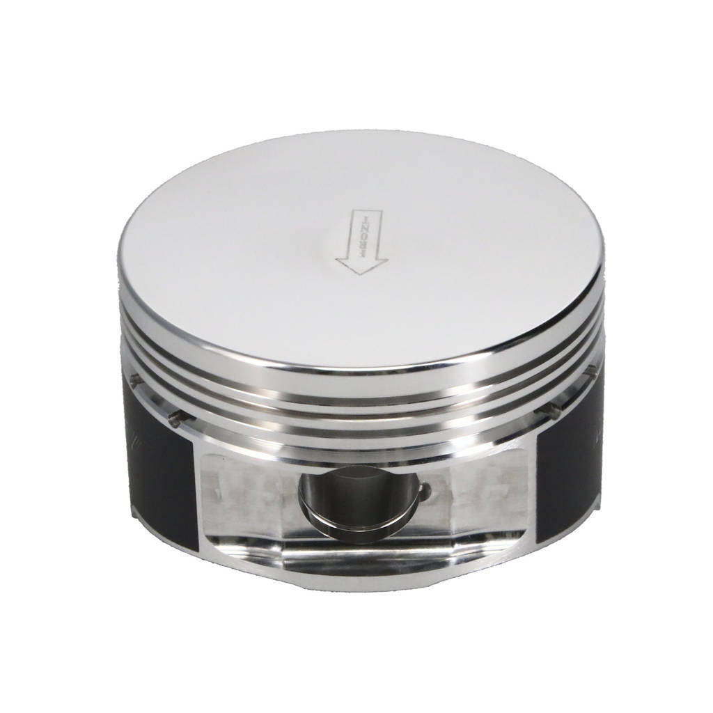 MANLEY 595000C-1 Piston (3.552" Bore, 1.200" CH, 0.00 CC) for FORD 4.6L Modular V8 Photo-3 