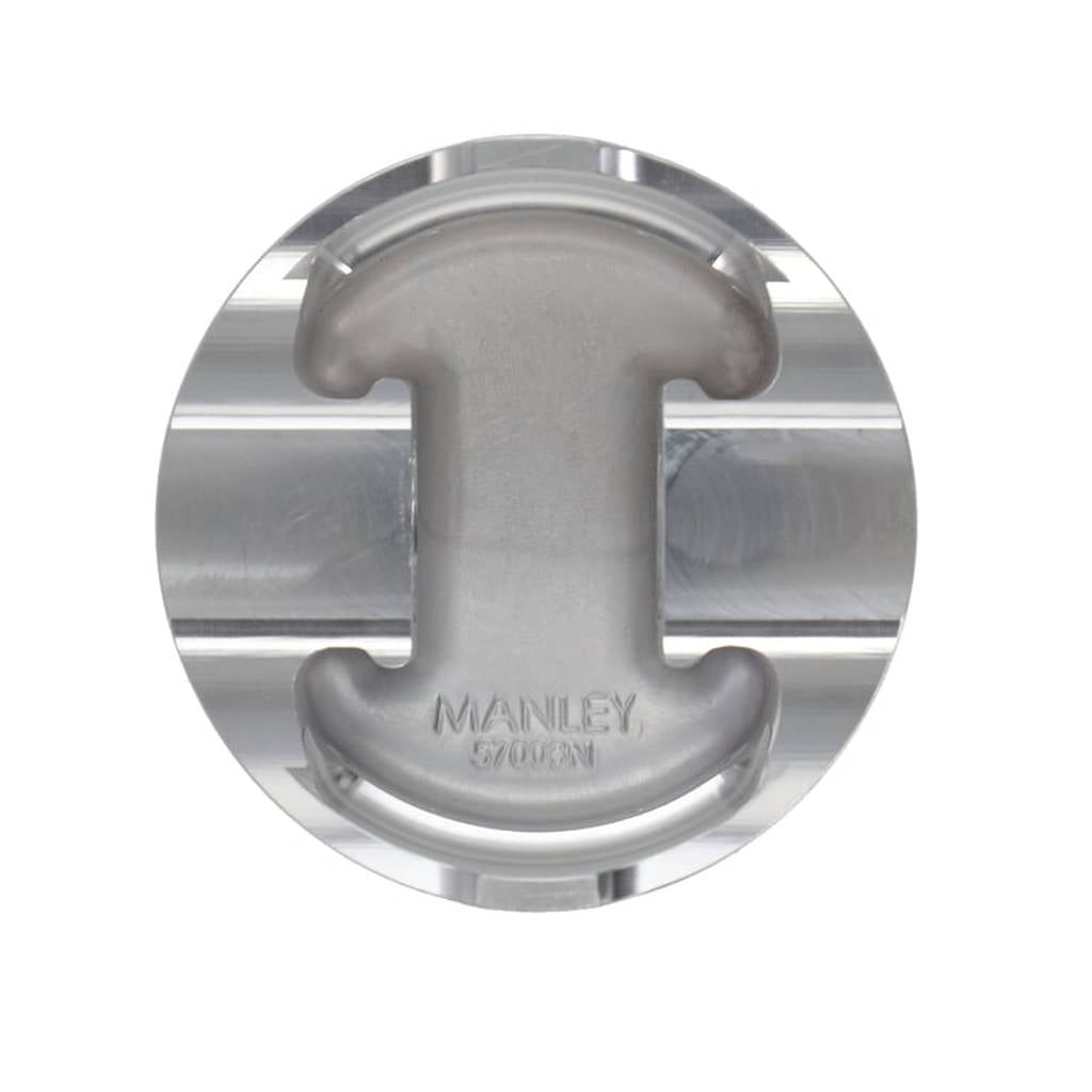 MANLEY 595000C-8 Piston Set (3.552" Bore, 1.200" CH, 0.00 CC) for FORD 4.6L Modular V8 Photo-6 