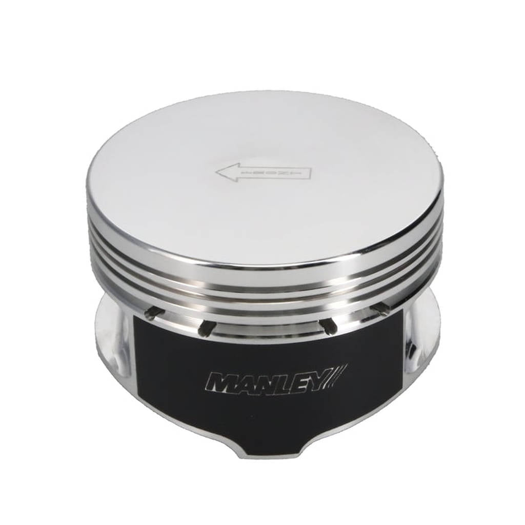 MANLEY 595000C-8 Piston Set (3.552" Bore, 1.200" CH, 0.00 CC) for FORD 4.6L Modular V8 Photo-7 
