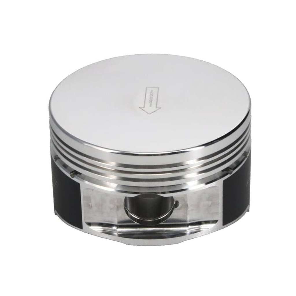 MANLEY 595000C-8 Piston Set (3.552" Bore, 1.200" CH, 0.00 CC) for FORD 4.6L Modular V8 Photo-8 
