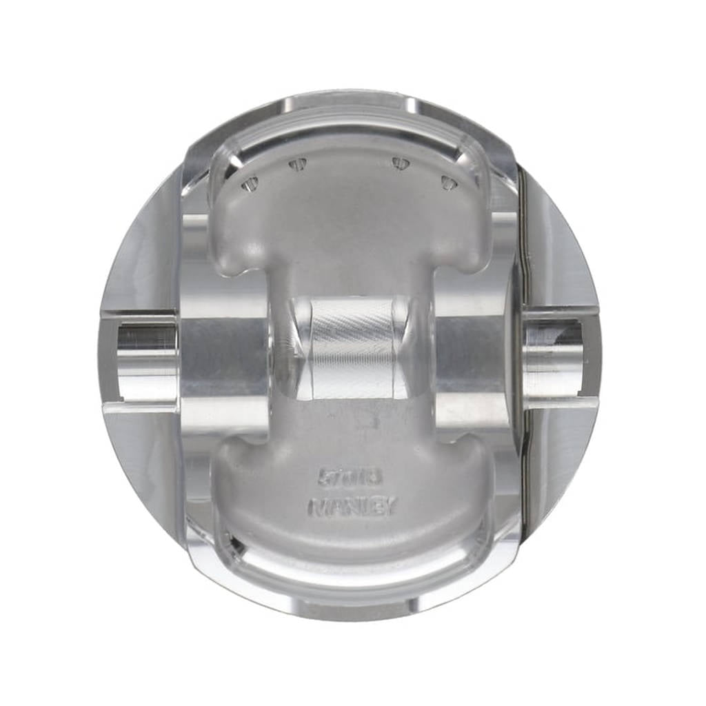 MANLEY 596765DC-1 Piston (4.065" Bore, 1.065" CH, -31.00 CC) for CHEVROLET LS Photo-8 