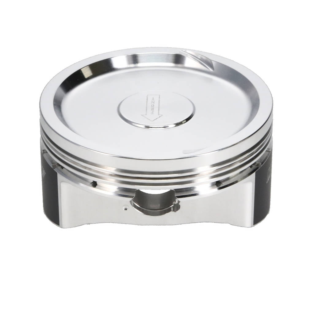 MANLEY 596780C-8 Piston Set (4.080" Bore, 1.065" CH, -31.00 CC) for CHEVROLET LS Photo-8 