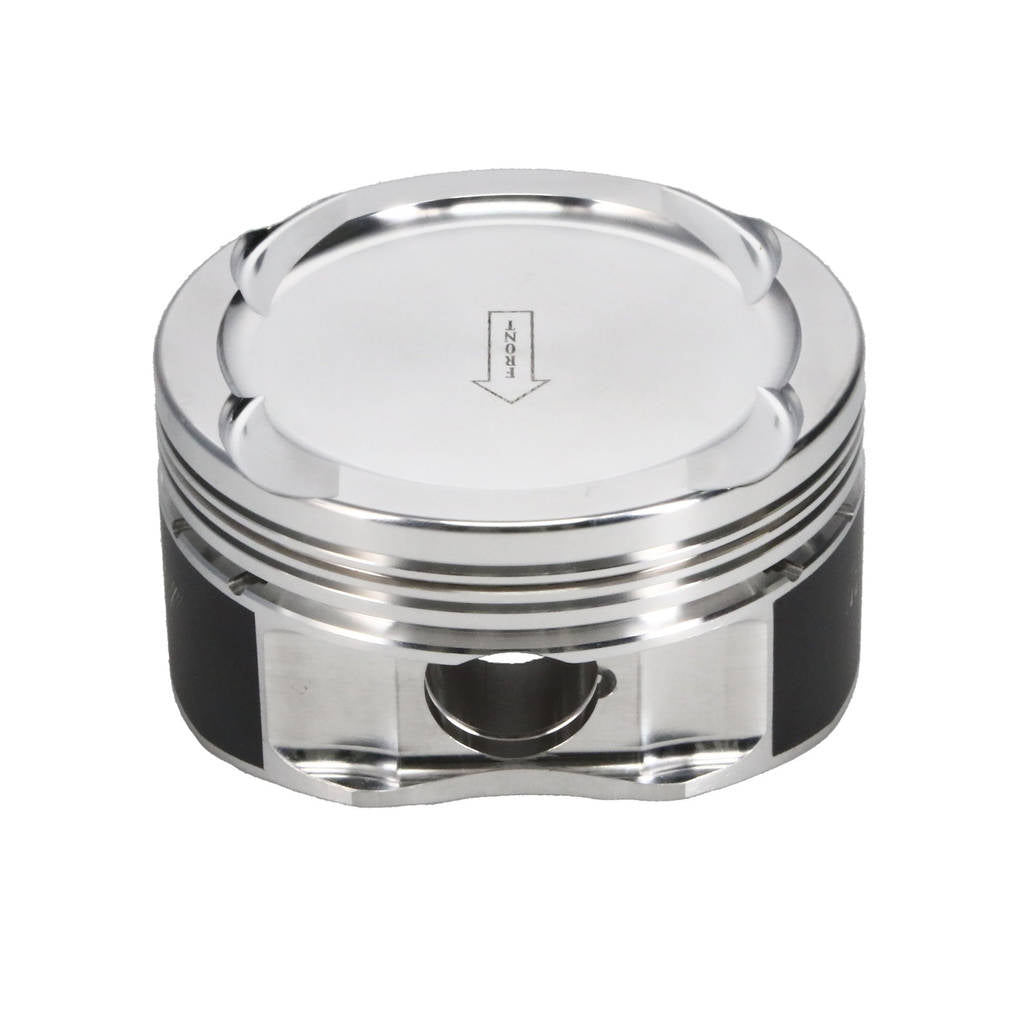 MANLEY 598170C-1 Piston (3.700" Bore, 1.165" CH, -12.00 CC) for FORD 5.0L Modular Coyote V8 Photo-3 