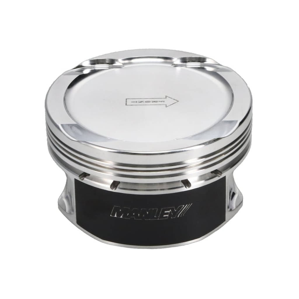 MANLEY 598170C-1 Piston (3.700" Bore, 1.165" CH, -12.00 CC) for FORD 5.0L Modular Coyote V8 Photo-5 