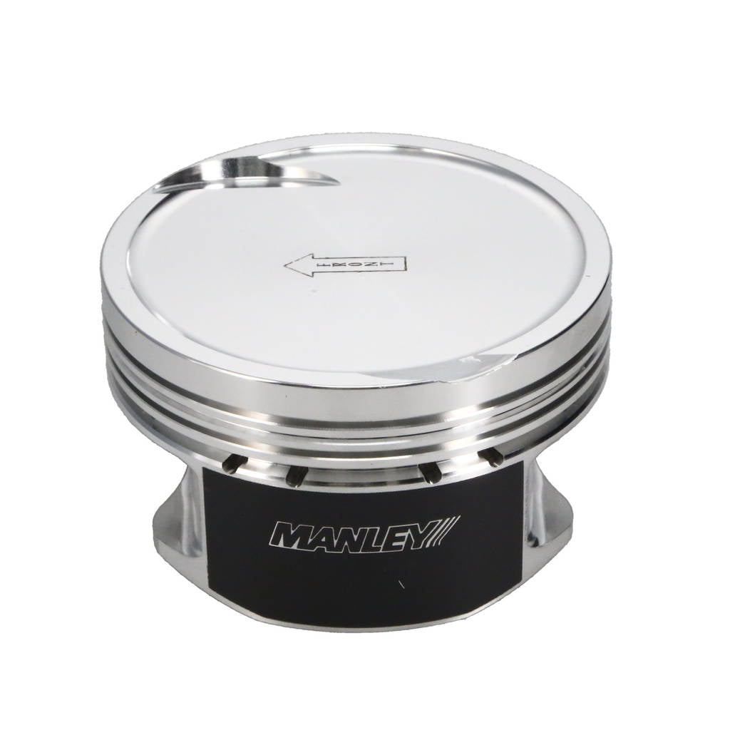 MANLEY 598305C-8 Piston Set (4.020" Bore, 1.315" CH, -12.00 CC) for FORD 6.2L Raptor V8 Photo-7 