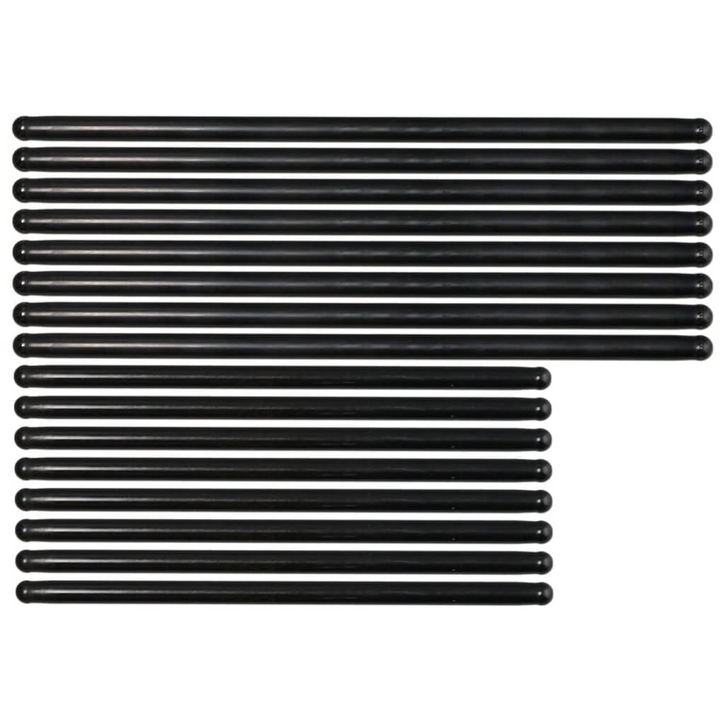 MANLEY 26641 Push Rod (5/16 Dia., 0.120 Length, 0.120 Wall, 4130 Chrome Moly, Swedged End, Set of 8) Photo-4 