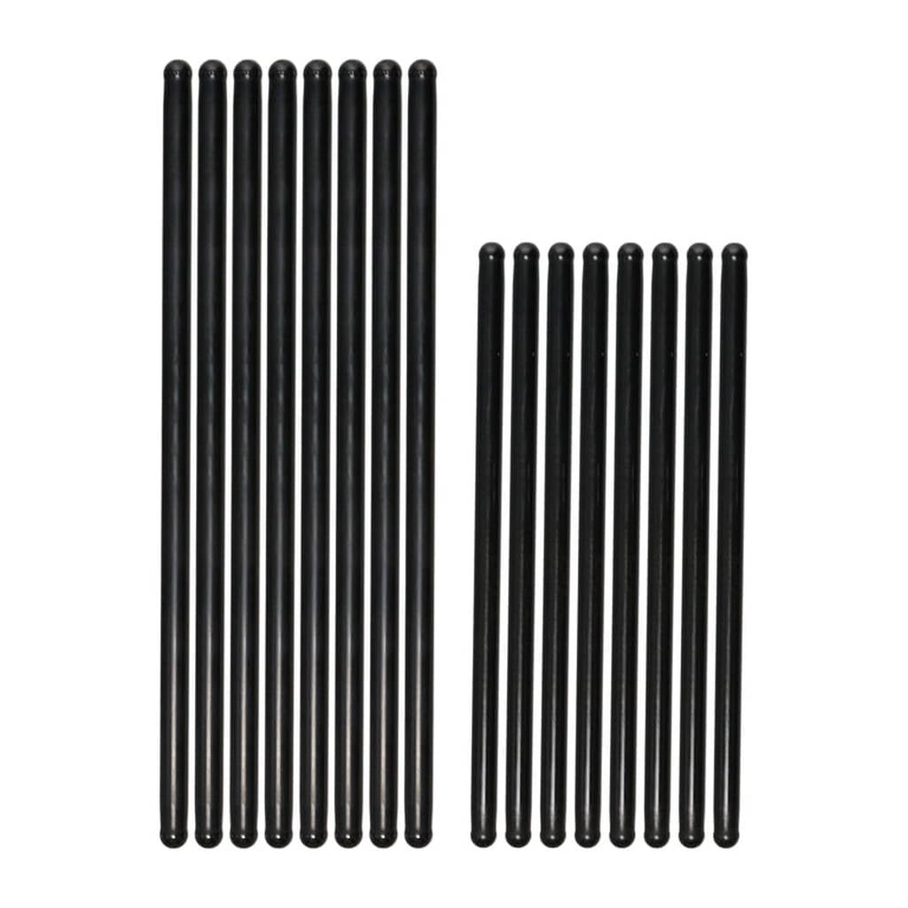 MANLEY 26641 Push Rod (5/16 Dia., 0.120 Length, 0.120 Wall, 4130 Chrome Moly, Swedged End, Set of 8) Photo-5 