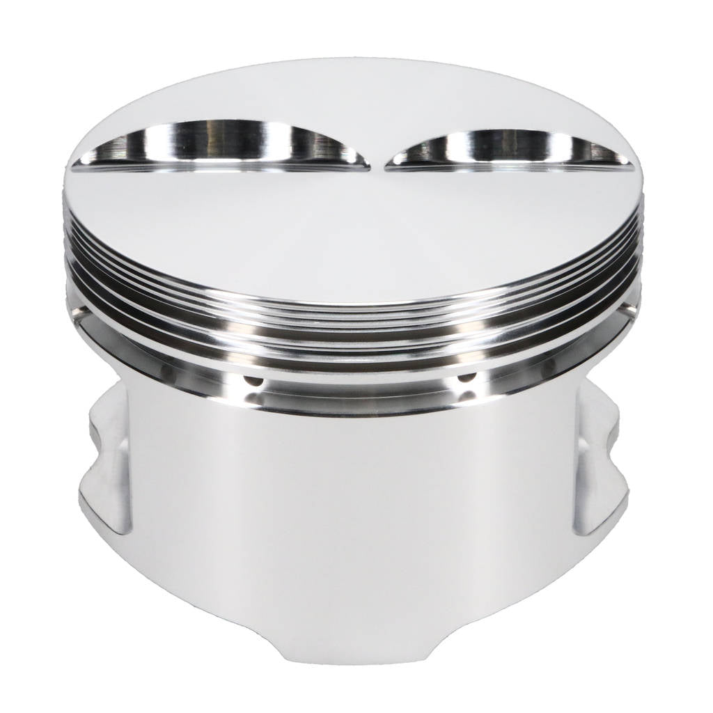 JE 170772 Piston Kit (3.796 in. Bore, 1.560 in. CH, -5.00 CC) for CHEVROLET 305 Small Block Engine Photo-7 