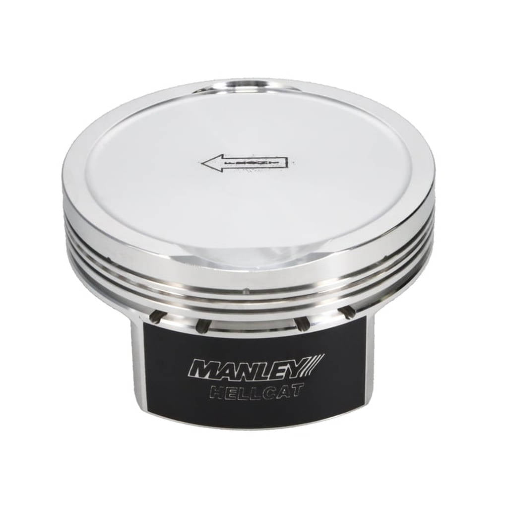 MANLEY 598910PC-1 Piston (4.100" Bore, 1.210" CH, -20.50 CC) for CHRYSLER 6.4L Hemi Photo-0 