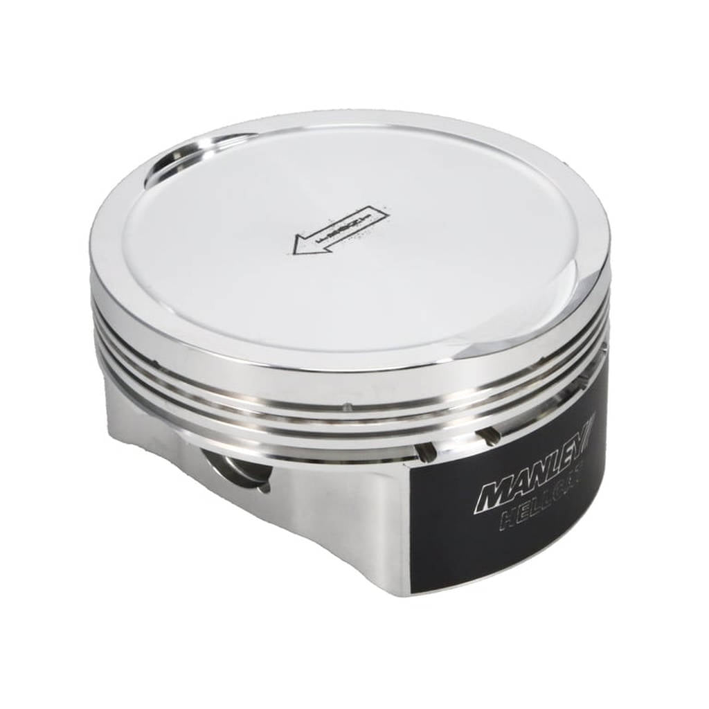 MANLEY 598910PC-1 Piston (4.100" Bore, 1.210" CH, -20.50 CC) for CHRYSLER 6.4L Hemi Photo-2 