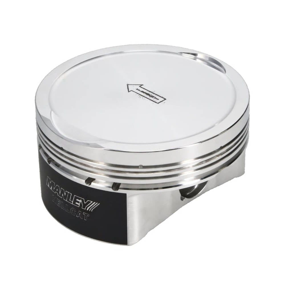 MANLEY 598910PC-1 Piston (4.100" Bore, 1.210" CH, -20.50 CC) for CHRYSLER 6.4L Hemi Photo-4 