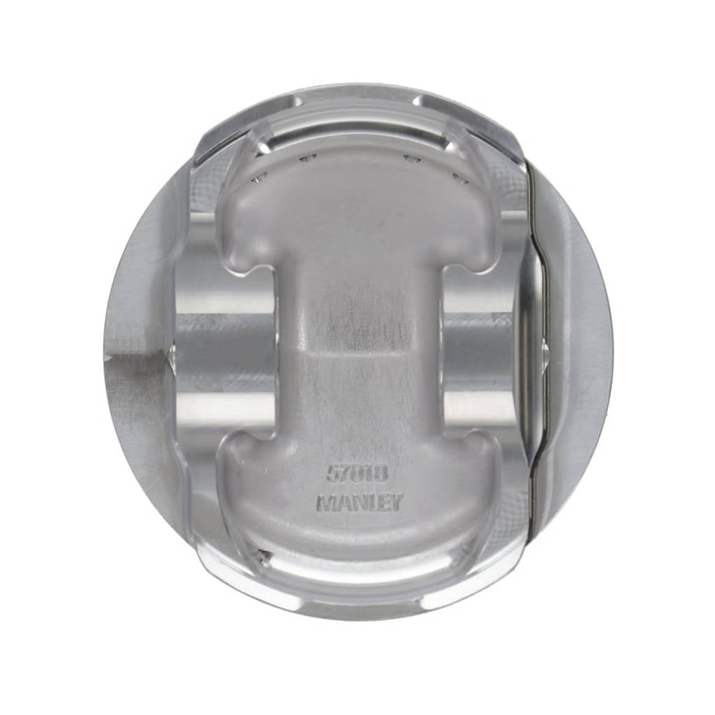 MANLEY 599240C-8 Piston Set (4.165" Bore, 1.315" CH, -31.00 CC) for CHEVROLET LS Photo-6 