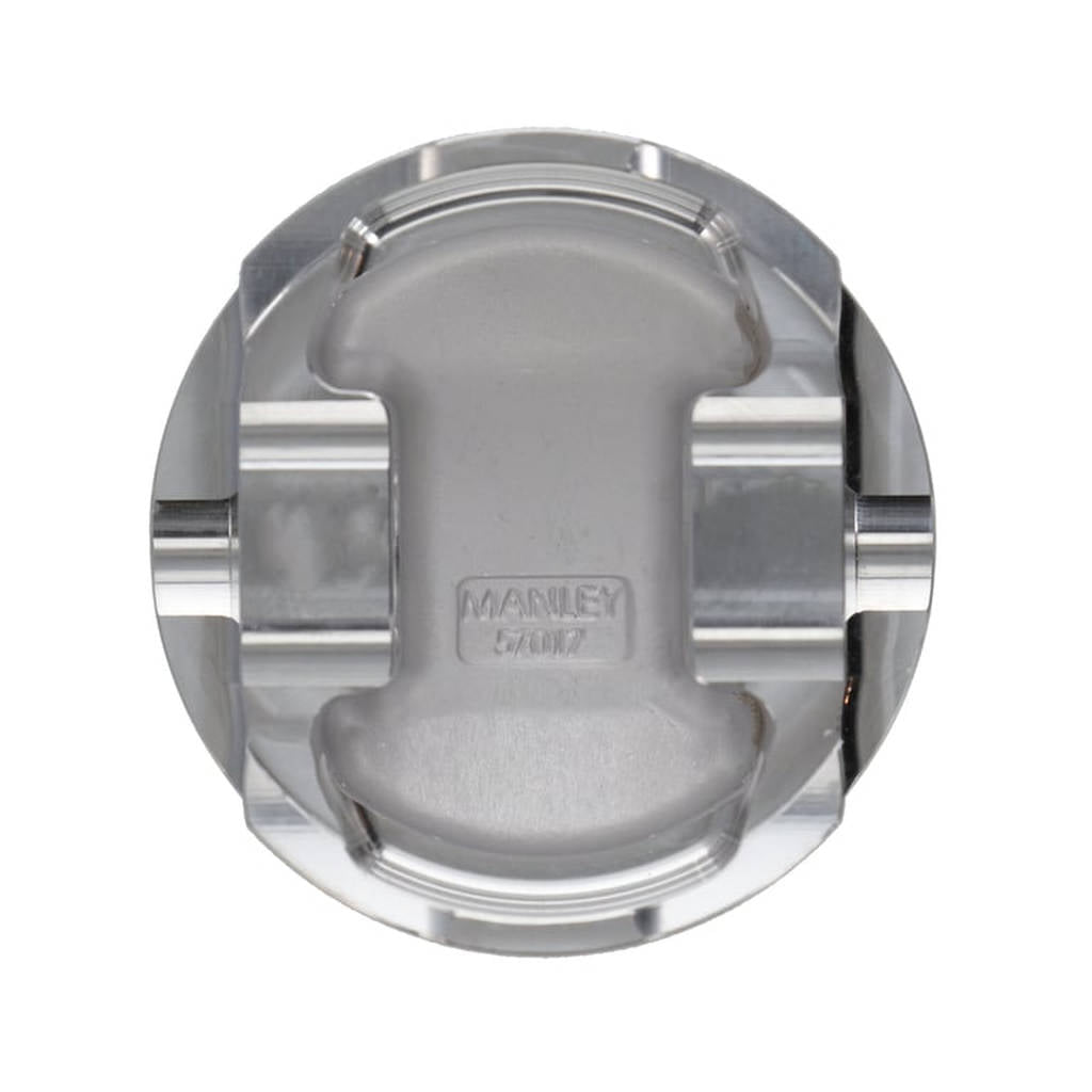 MANLEY 605105CE-1 Piston (85.50 mm Bore, 1.375" CH, -8.00 CC) for MITSUBISHI 2.0L 4G63 Photo-6 