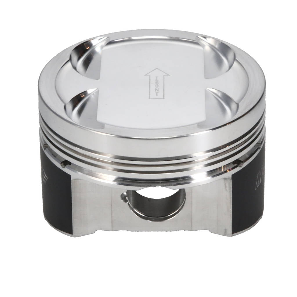 MANLEY 606000C-1 Piston (85.00 mm Bore, 1.375" CH, -12.00 CC) for MITSUBISHI 2.0L 4G63 Photo-8 