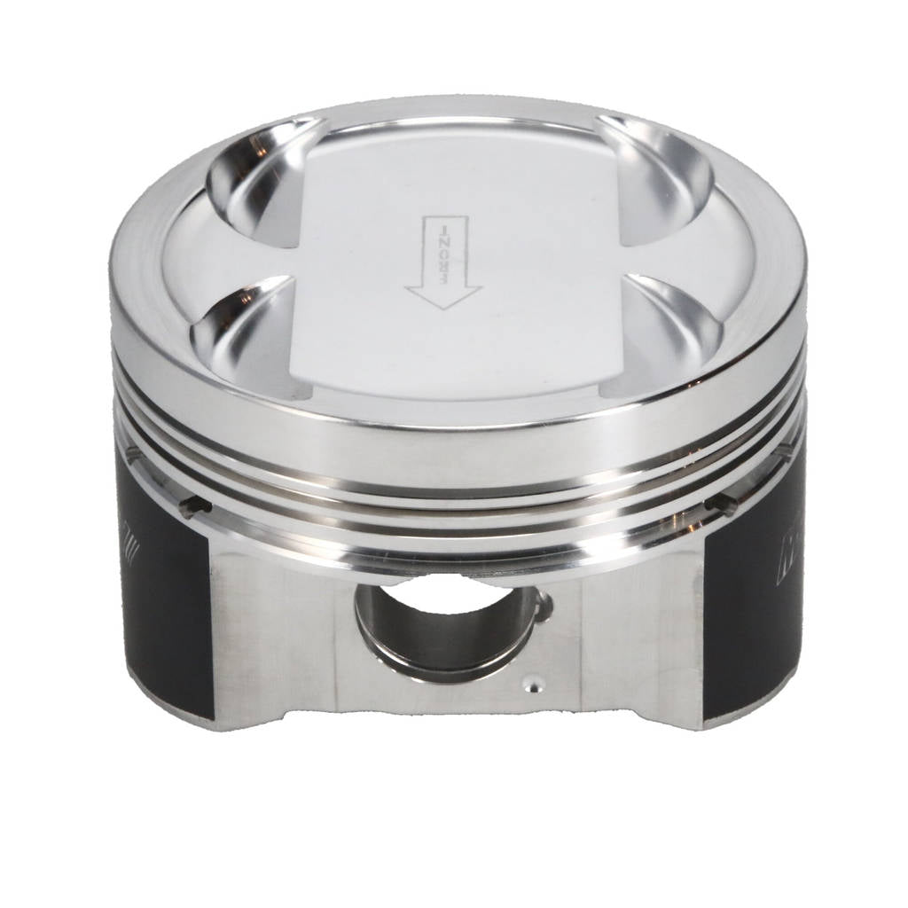 MANLEY 606000C-1 Piston (85.00 mm Bore, 1.375" CH, -12.00 CC) for MITSUBISHI 2.0L 4G63 Photo-9 
