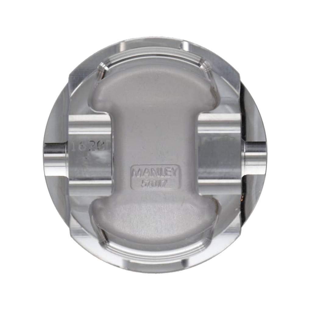 MANLEY 606120C-1 Piston (87.00 mm Bore, 1.375" CH, -8.00 CC) for MITSUBISHI 2.0L 4G63 Photo-6 