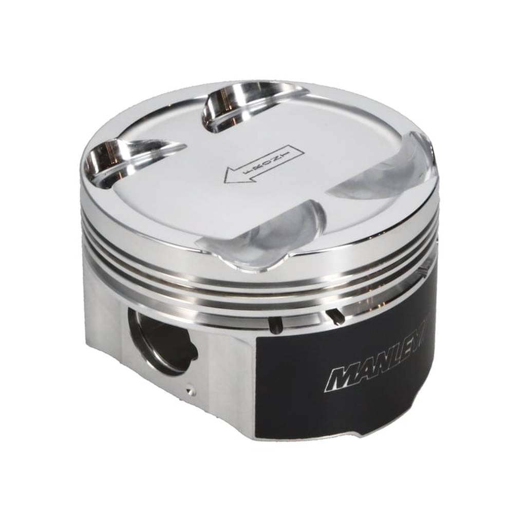 MANLEY 609000CE-1 Piston (86.00 mm Bore, 1.338" CH, -10.00 CC) for TOYOTA 3.0L 2JZ-GTE Photo-2 