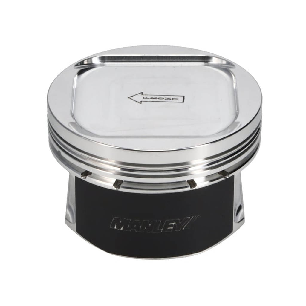 MANLEY 615010C-1 Piston (93.00 mm Bore, 1.285" CH, -12.00 CC) for SUBARU 2.0L EJ205 WRX Photo-5 