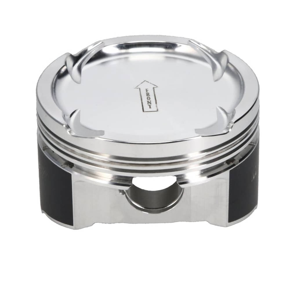MANLEY 617010CE-4 Piston Set (86.00 mm Bore, 1.130" CH, -12.00 CC) for MITSUBISHI 2.0L 4G63 Photo-9 