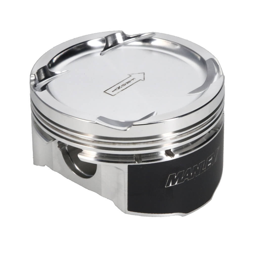MANLEY 619000C-1 Piston (85.00 mm Bore, 1.012" CH, -17.00 CC) for MITSUBISHI 2.0L 4G63 Photo-2 