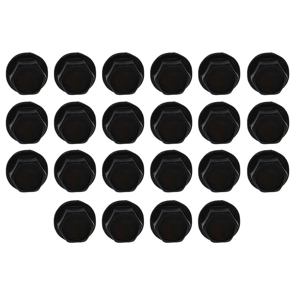 MANLEY 42172 Oil Pan Bolt Set BBC OIL PAN Photo-0 