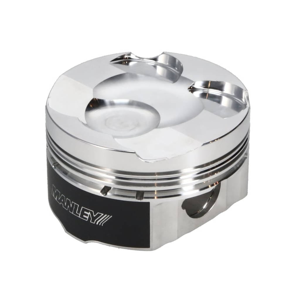MANLEY 632702CE-1 Piston (86.25 mm Bore, 1.285" CH, -13.00 CC) for SUBARU 2.0L FA20 BRZ Photo-3 